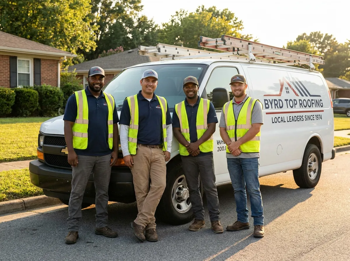 Roofing company in Hartshorn, MO
